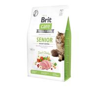 Comida húmeda para Gatos VAFO PRAHA s.r.o. Brit Care Cat Senior 7kg Control de Peso GF