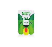 Comida húmeda para Perros NATURAL LINE SRL Código Natural Perro SASZ.100G 04 Pollo / 20