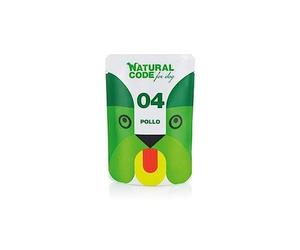 Comida húmeda para Perros NATURAL LINE SRL Código Natural Perro SASZ.100G 04 Pollo / 20