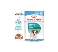 Comida húmeda para perros Royal Canin Dog Mini Puppy | Húmeda (Bolsa) | 12 x 85 g