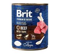 Comida húmeda para Perros VAFO PRAHA s.r.o. Premium Britium by Nature Pusz.800G Tripe de Ternera, colágeno / 6
