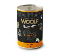 Comida Húmeda Perro Adulto | Lata Pavo 400gr | Ingredientes Naturales | Baja En Grasas | Fortalece Sistema Inmunitario | Alta Palatabilidad | Completa Y Equilibrada | Ideal Alimentación Saludable