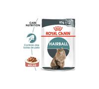Comida húmeda Royal Canin Cat Hairball Care en salsa | Húmeda (bolsa) | 12 x 85 g
