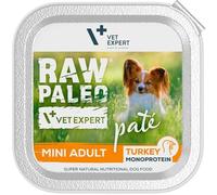 Comida húmeda VETEXPERT Paté Mini Adult Pavo 150 g - Marca: VETEXPERT - EAN: 5902414207929