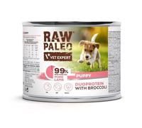 Comida húmeda VETEXPERT Raw Paleo Cerdo 200 g - Marca: VETEXPERT - EAN: 5902414212183