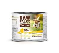 Comida húmeda VETEXPERT Raw Paleo Pavo 200 g - Marca: VETEXPERT - EAN: 5902414212145