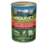 Comida húmeda Wet Food Adult para perros sabor Ternera/Pollo