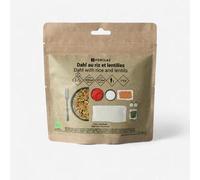 Comida liofilizada vegetariana de camping Arroz y lentejas 110 gr Forclaz Talla única