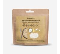 Comida liofilizada vegetariana, risotto con champiñones 120 g Talla única