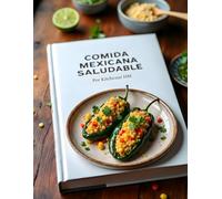 Comida Mexicana Saludable: Recetas Tradicionales con un Toque Ligero (Sabores de México)