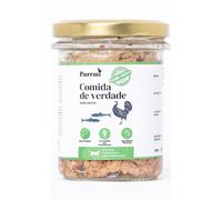 Comida natural para gatos Purrmi - Pavo y sardinas | Húmeda (botella) | 180 g