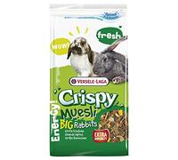 Comida para Animales pequeños Versele laga Crispy MUESLI Gros Lapin VERSELE - AL CRYSPY MUESLI Big Rabbits 2,75K