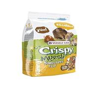 Comida para Animales pequeños Versele-laga Versele-laga 400g Crispy Hamster & Co / 6
