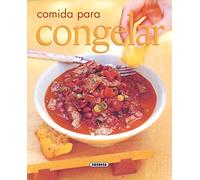 Comida Para Congelar (El Rincon Del Paladar)