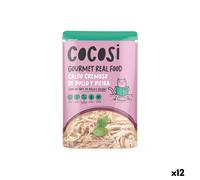Comida para gato Cocosi Gourmet Real Food 40 g 12 Unidades