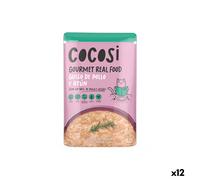 Comida para gato Cocosi Gourmet Real Food 40 g Atún 12 Unidades
