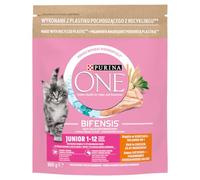 Purina One Junior Pollo para gatitos 800g