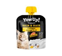 Comida para gato YowUp Skin & Hair 10 Unidades