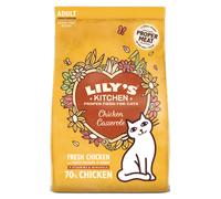 Comida para gatos adultos Lilys Kitchen Cat con cazuela de pollo | 800 g