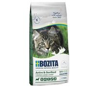 Comida para gatos Bozita Active & Sterilised Pollo Cordero 2 kg