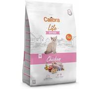 Comida para gatos Calibra Pollo 6 Kg