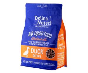 Comida para gatos Dolina Noteci 8534 Pato 1 kg