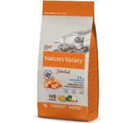 Natures Variety Selected Sterilized Grain Free Salmón Cat - Saco de 3 Kg