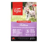 Comida para gatos Orijen Kitten | 1,8 kilogramos