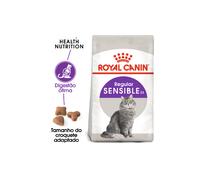 Comida para gatos Royal Canin Cat Sensible 33 | 4 kilos