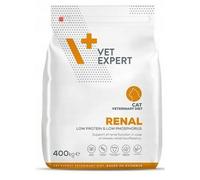 Comida para gatos VETEXPERT Renal 400 g Adulto