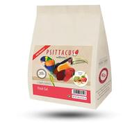 Comida para Loros | PSITTACUS Fruit Gel | Bolsa de 350 grs