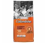 Comida para pájaros colombine Carrot Corn I.C.⁺