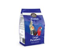 Comida para pájaros Deli Nature Premium 4 Kg
