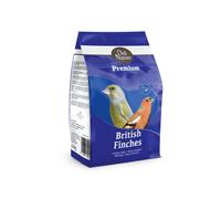 DELINATURE Alimento para Lúganos y Jilgueros Premium, Adulto, 4 kilogramos