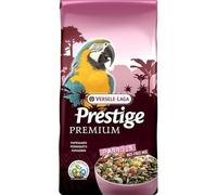 Comida para pájaros Prestige Premium Parrots Mix Without Nuts