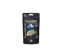 Comida para peces cíclidos sudamericanos - South American Cichlid Colour Pearls 80g