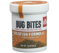 Alimento Fluval Bug Bites en gránulos para peces de agua fría