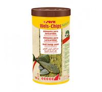 Comida para peces Sera - Wels Chips - Cantidad: 1000 ml