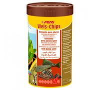 Comida para peces Sera - Wels Chips - Cantidad: 250 ml