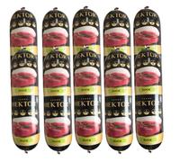 Comida para perros Hektor Premium barrita con pato 10x900g