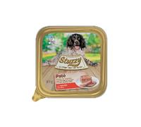 Comida para perros Mister Stuzzy Dog | Carne de res | 22 unidades de 150 g