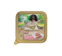 Comida para perros Mister Stuzzy Dog | Jamón | 22 x 150 g