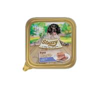 Comida para perros Mister Stuzzy Dog | Pato | 18 x 300 g