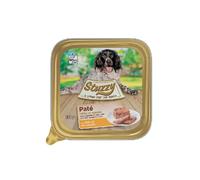 Comida para perros Mister Stuzzy Dog | Pollo | 22 unidades de 150 g