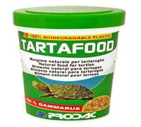Comida para Reptiles y Anfibios Prodac TARTAFOOD 10,5lt. 1kg (gammarus)