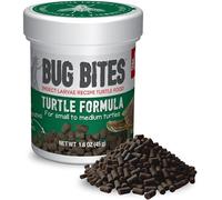 Fluval Bug Bites Gránulos para Tortugas (S-M) - 45 g