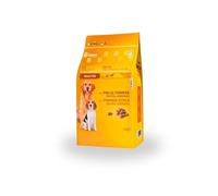 Comida Perro Adulto COMPY con Pollo, Ternera, Frutas y Verduras Razas Medianas y Grandes 4 kg