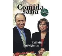 Comida sana. Contiene dieta de Saber Vivir