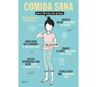 Comida sana para chicas con prisas