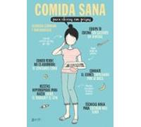 Comida sana para chicas con prisas